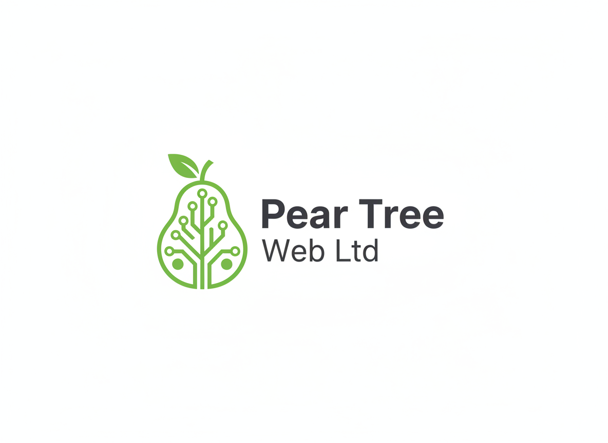 Pear Tree Web